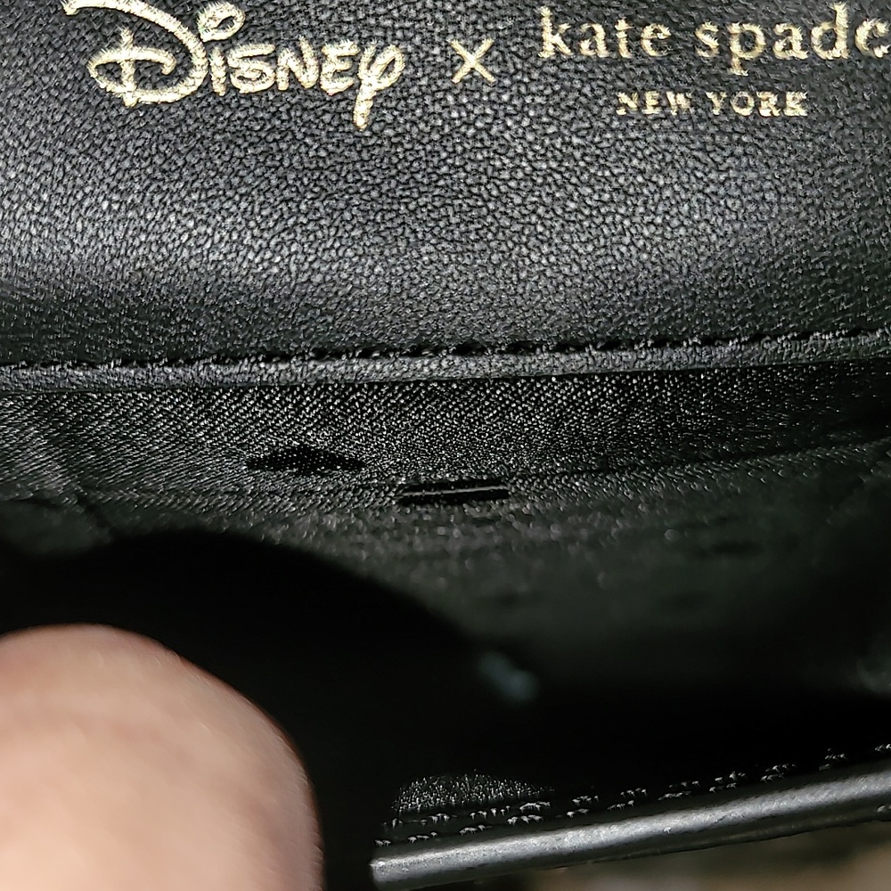 Kate Spade Disney X Minnie Crossbody Bag - Picture 5 of 11